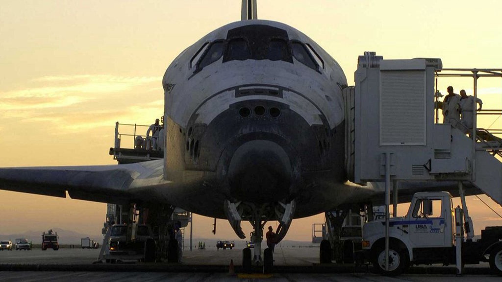 Space Shuttle