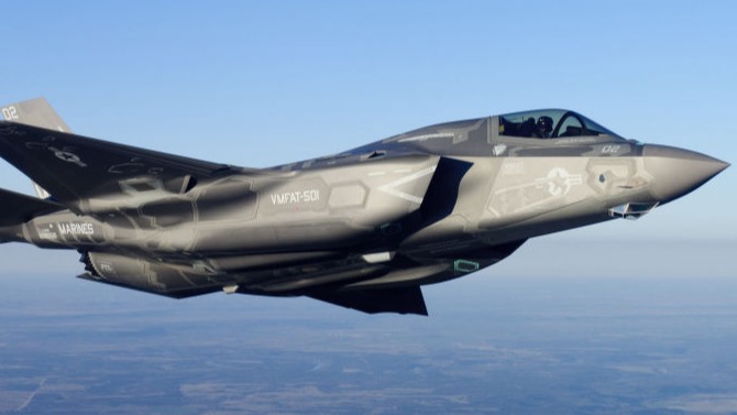 F-35 Lightning II