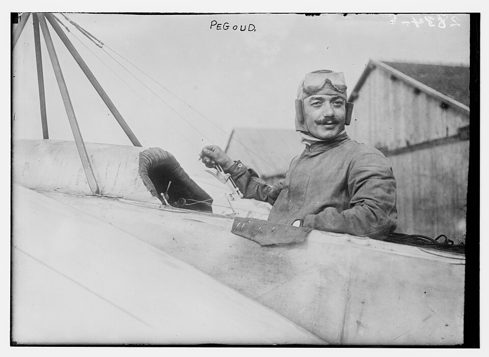 Adolphe Pégoud