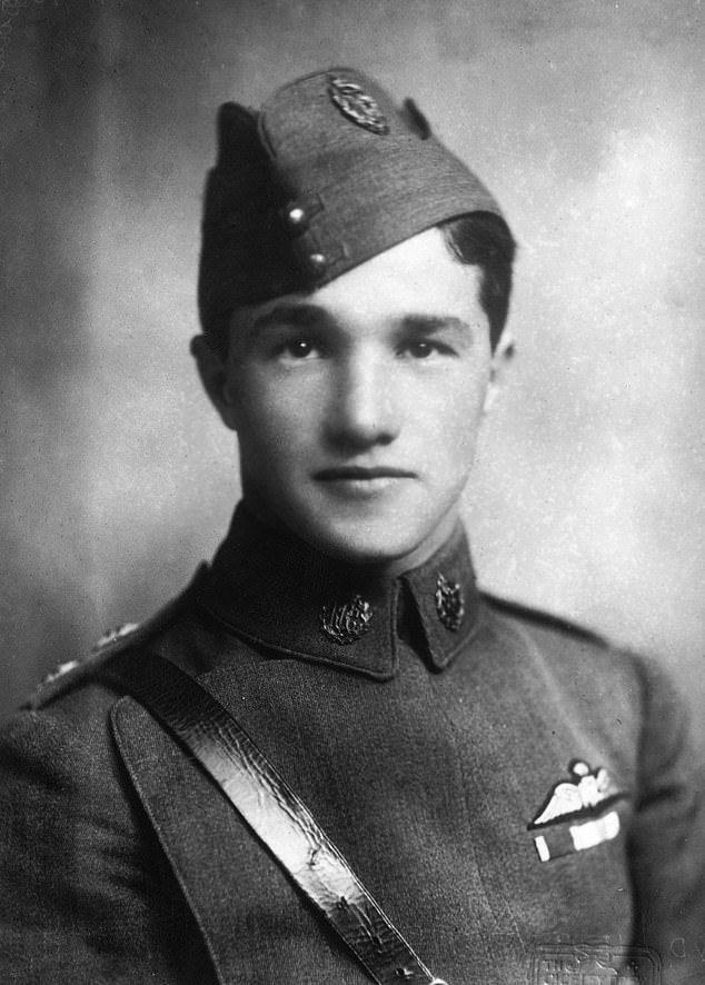 Albert Ball