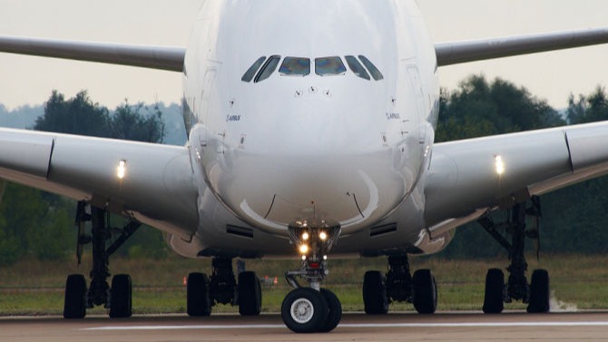 Airbus A380