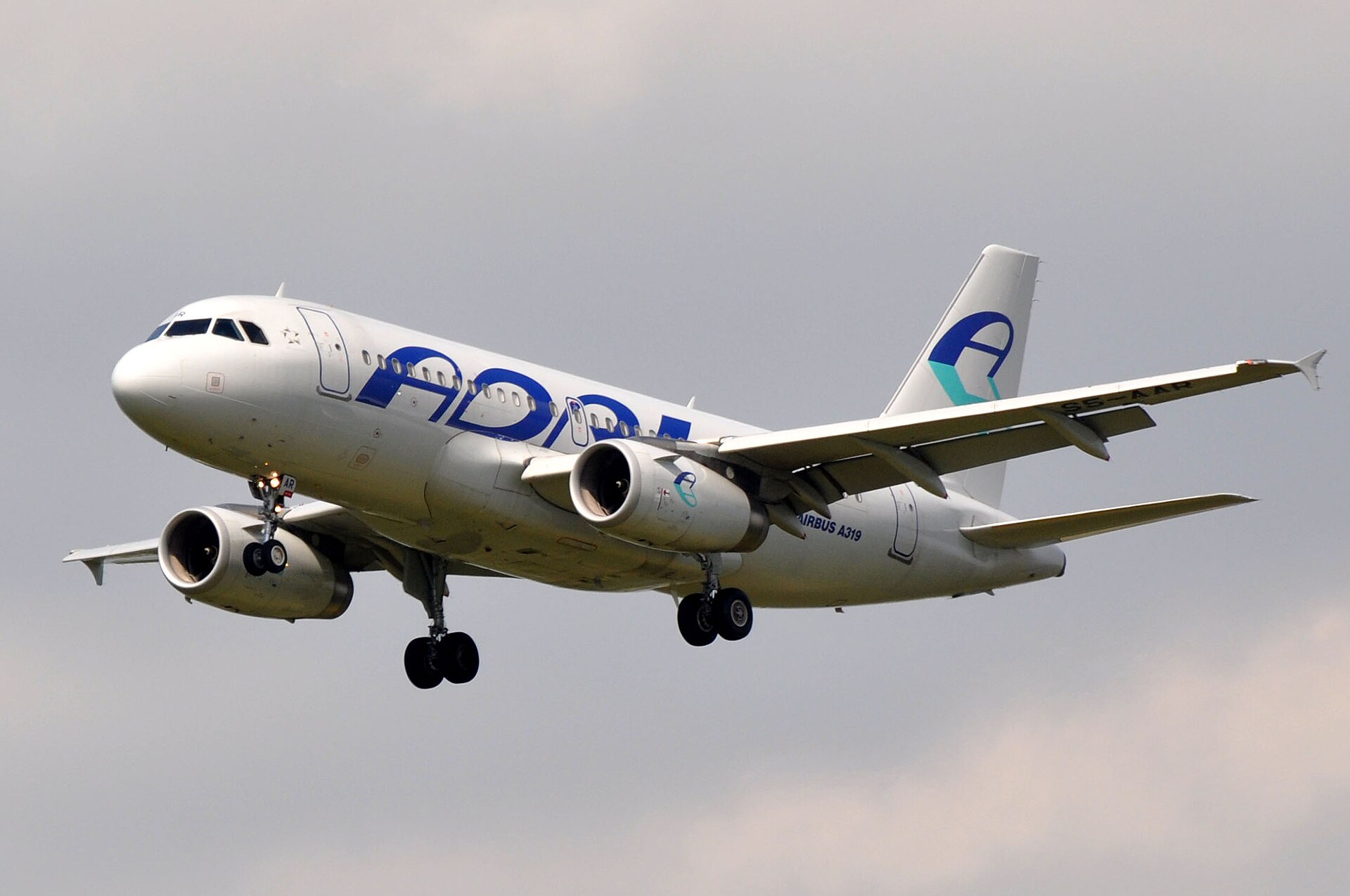 Adria Airways