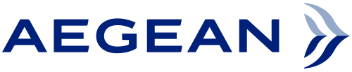 Aegean Airlines logo