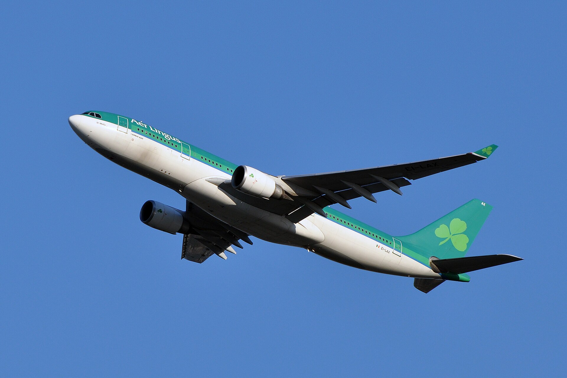 Aer Lingus 3
