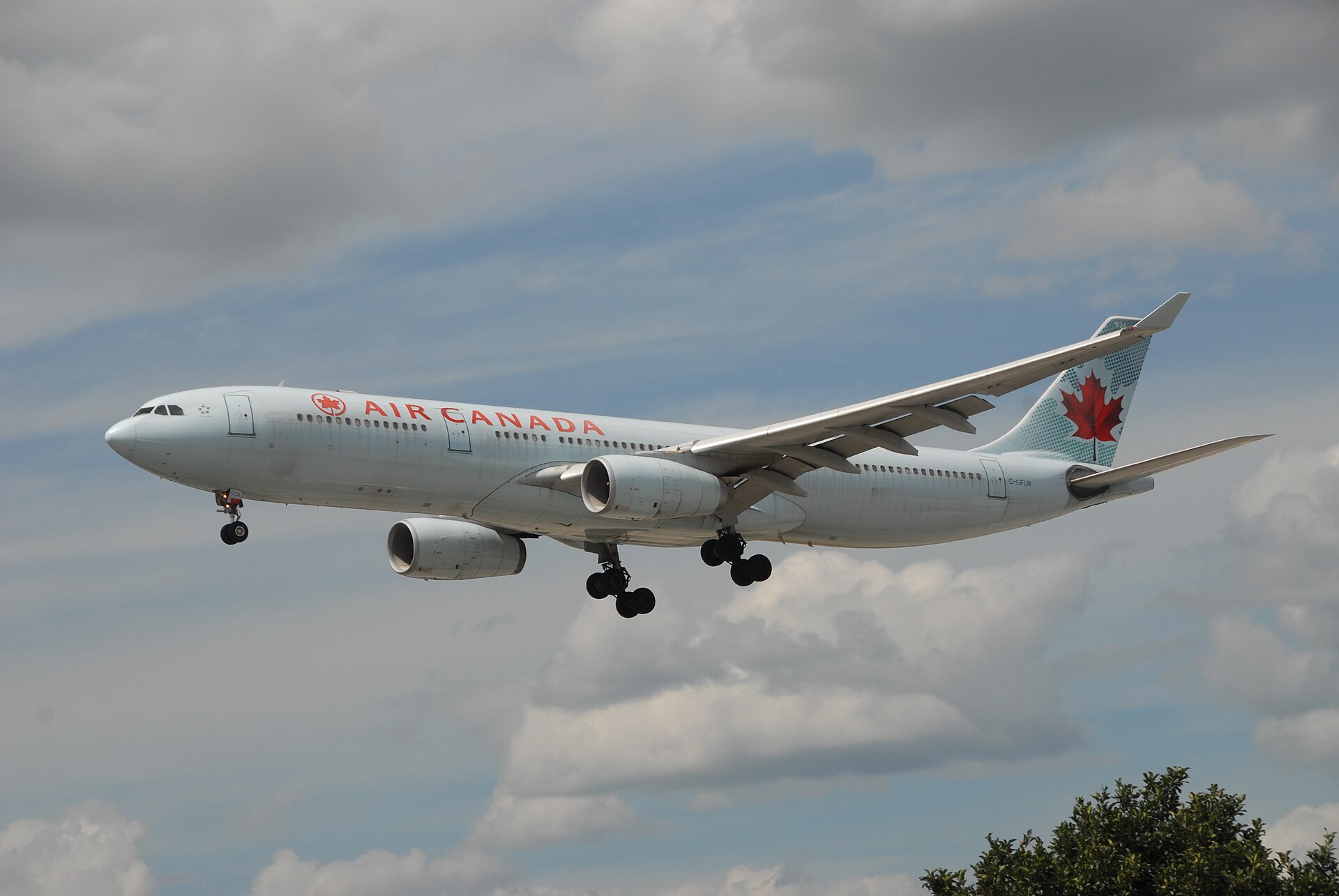 Air Canada