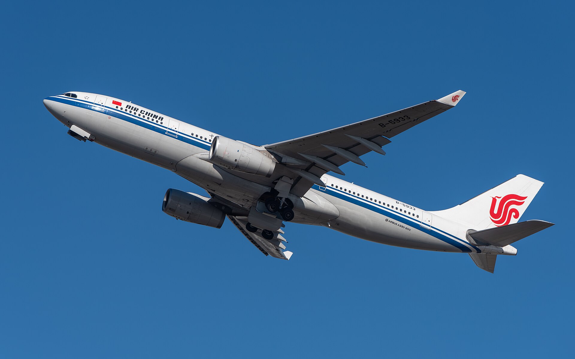 Air China 3