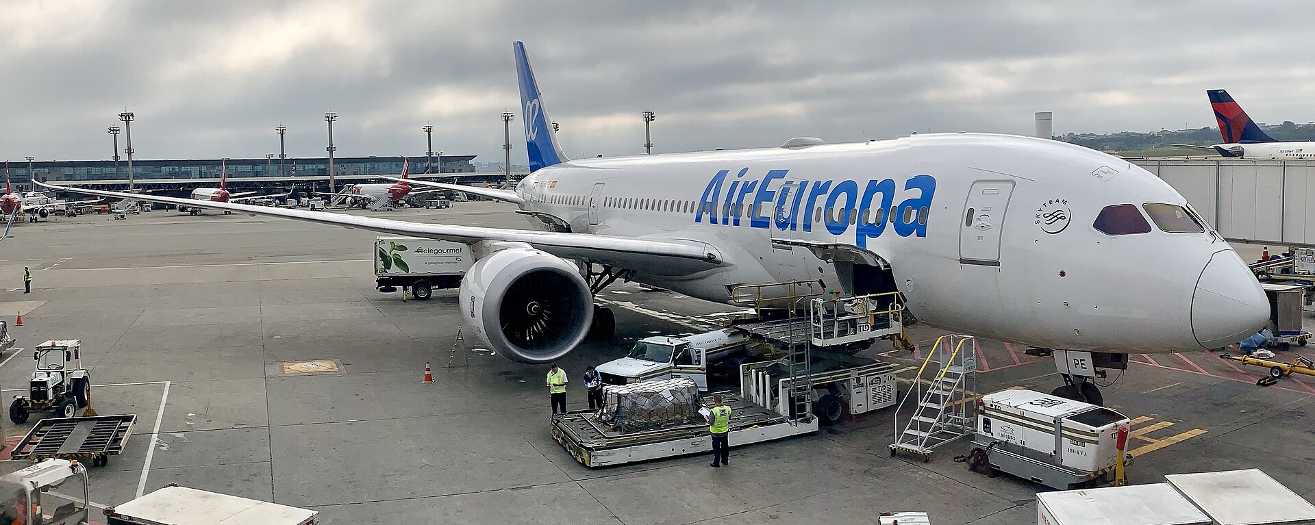 Air Europa
