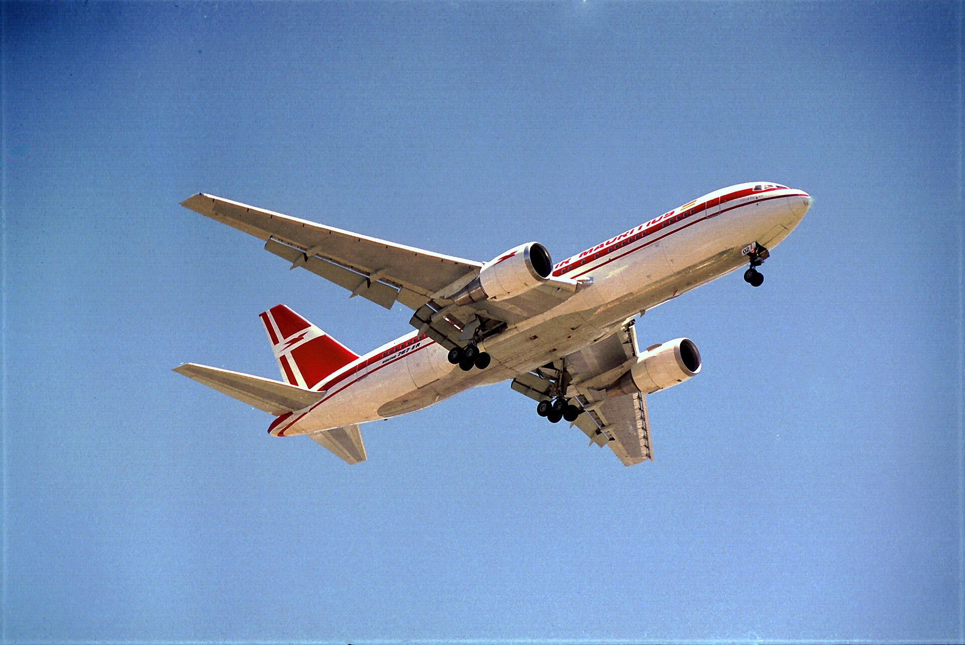 Air Mauritius 2