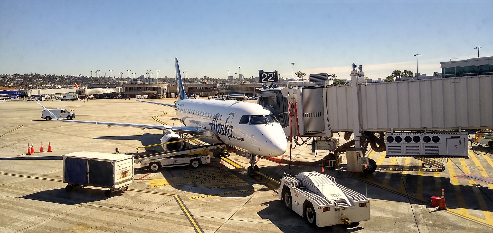 Alaska Airlines 3