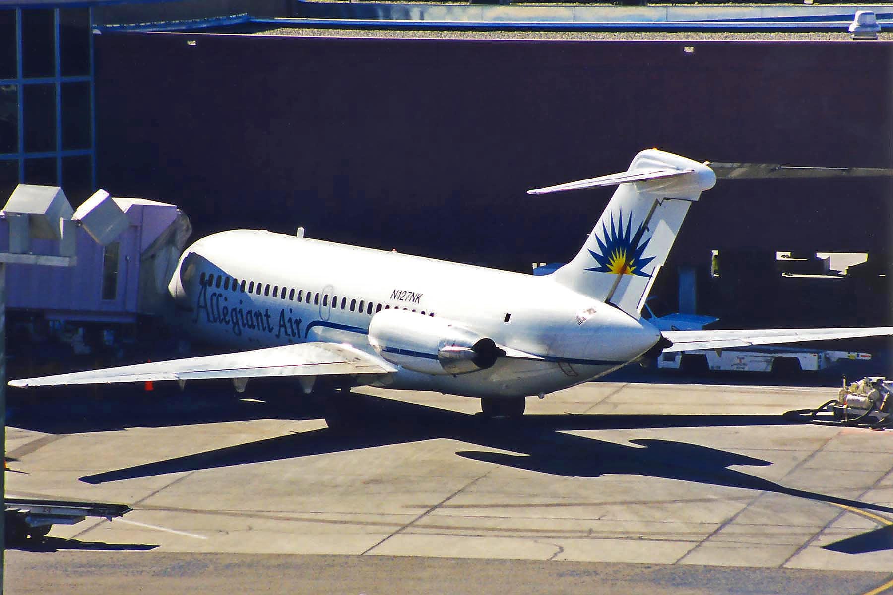 Allegiant Air 3