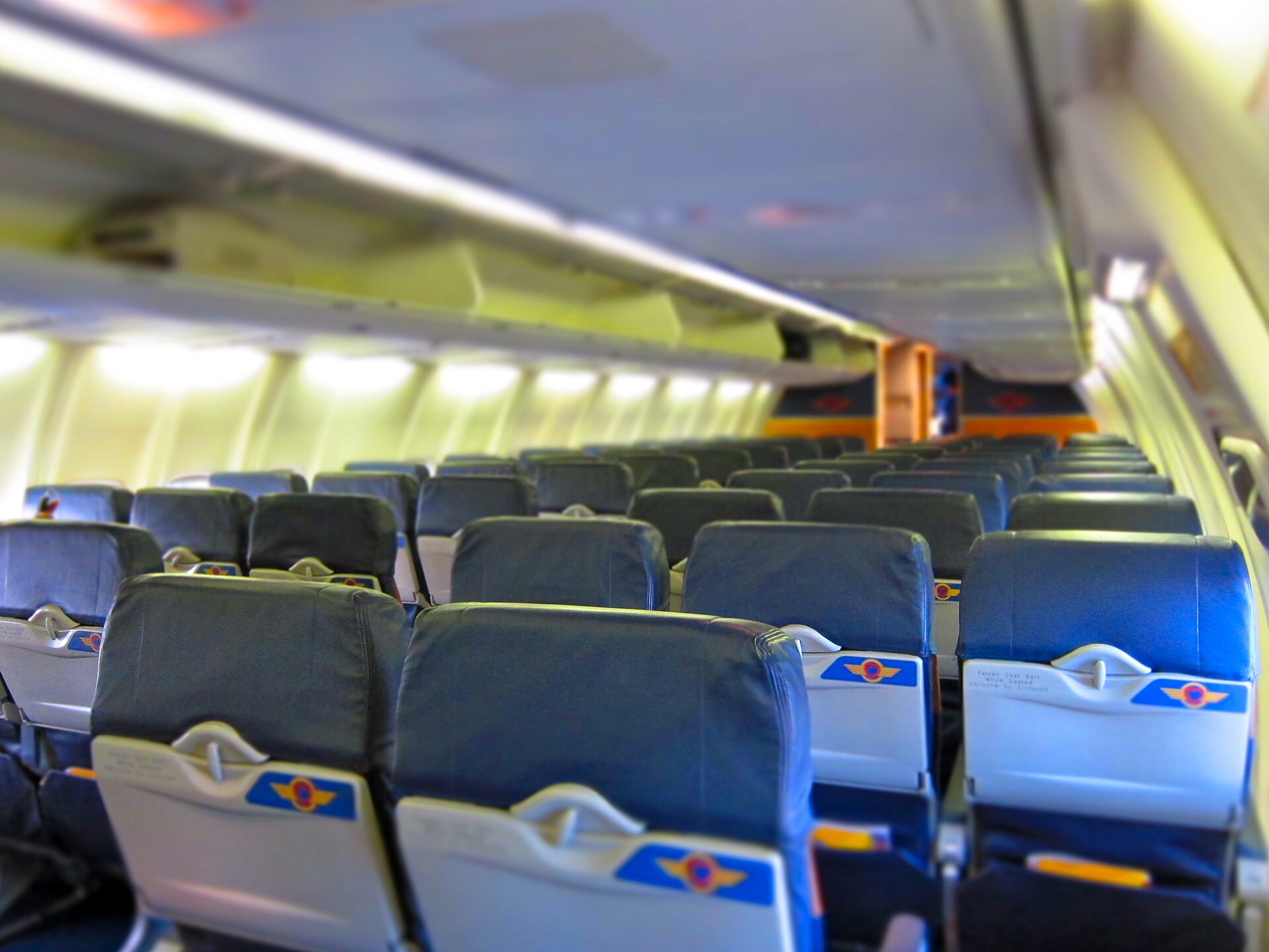 American Airlines 3