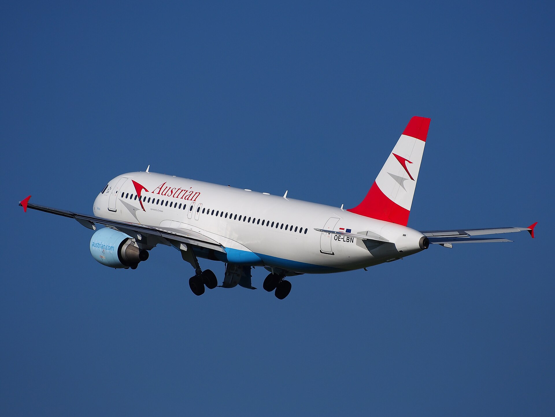 Austrian Airlines 3