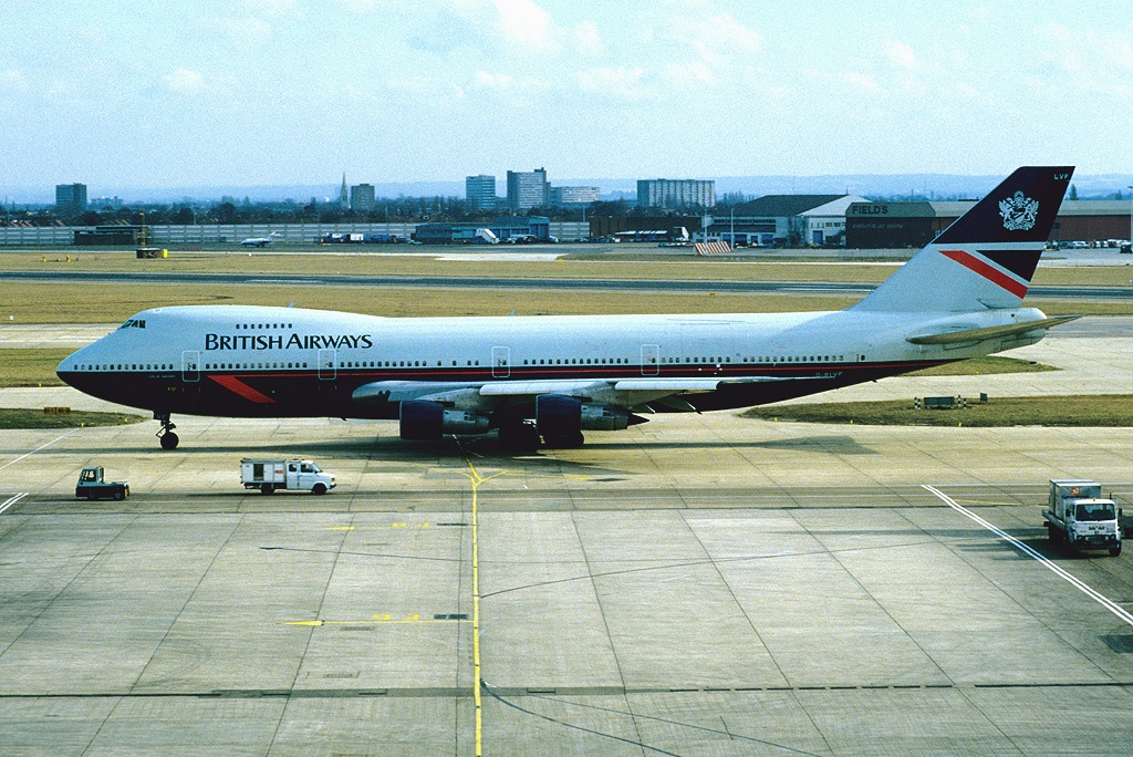 British Airways 2