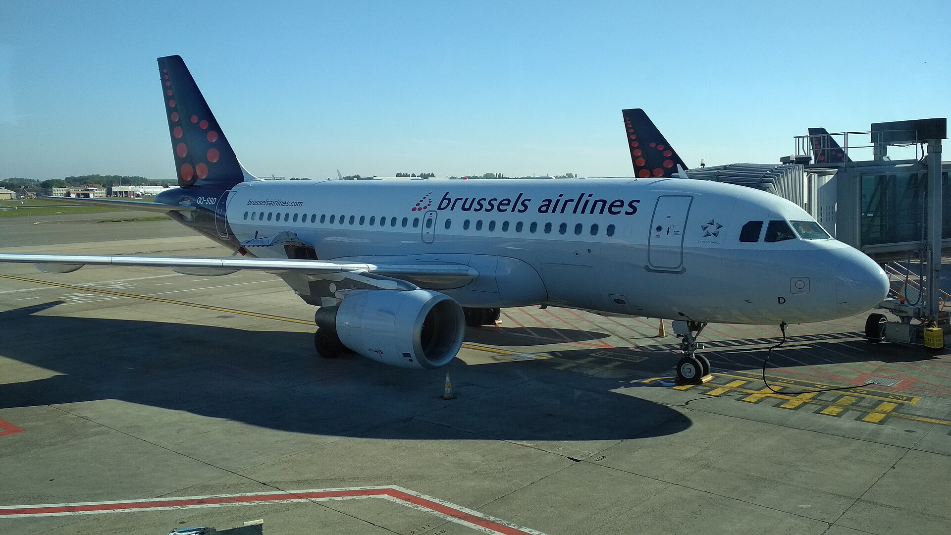 Brussels Airlines