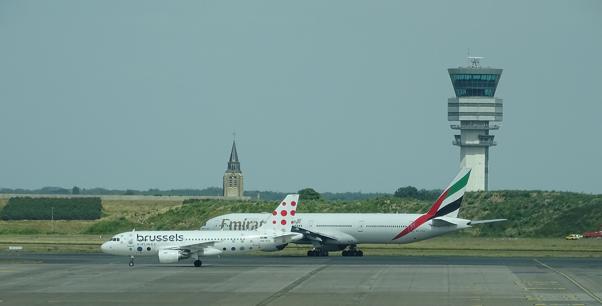 Brussels Airlines 2