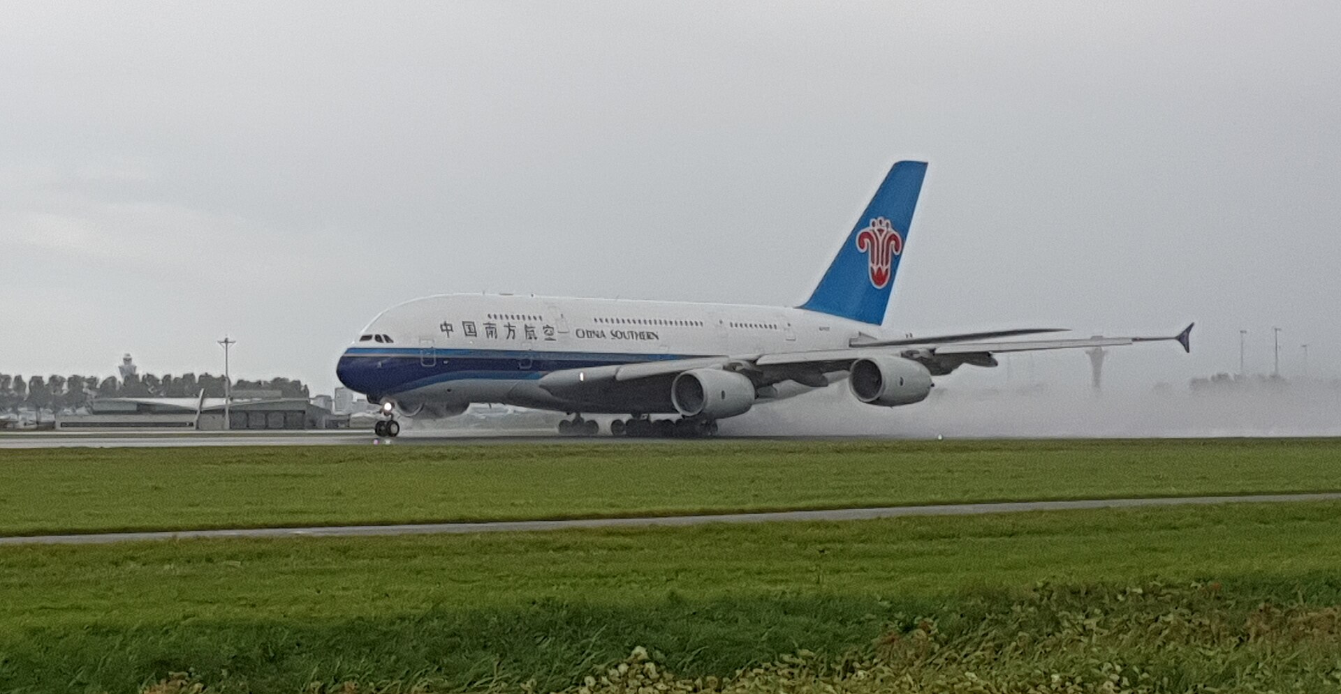 China Southern Airlines 3