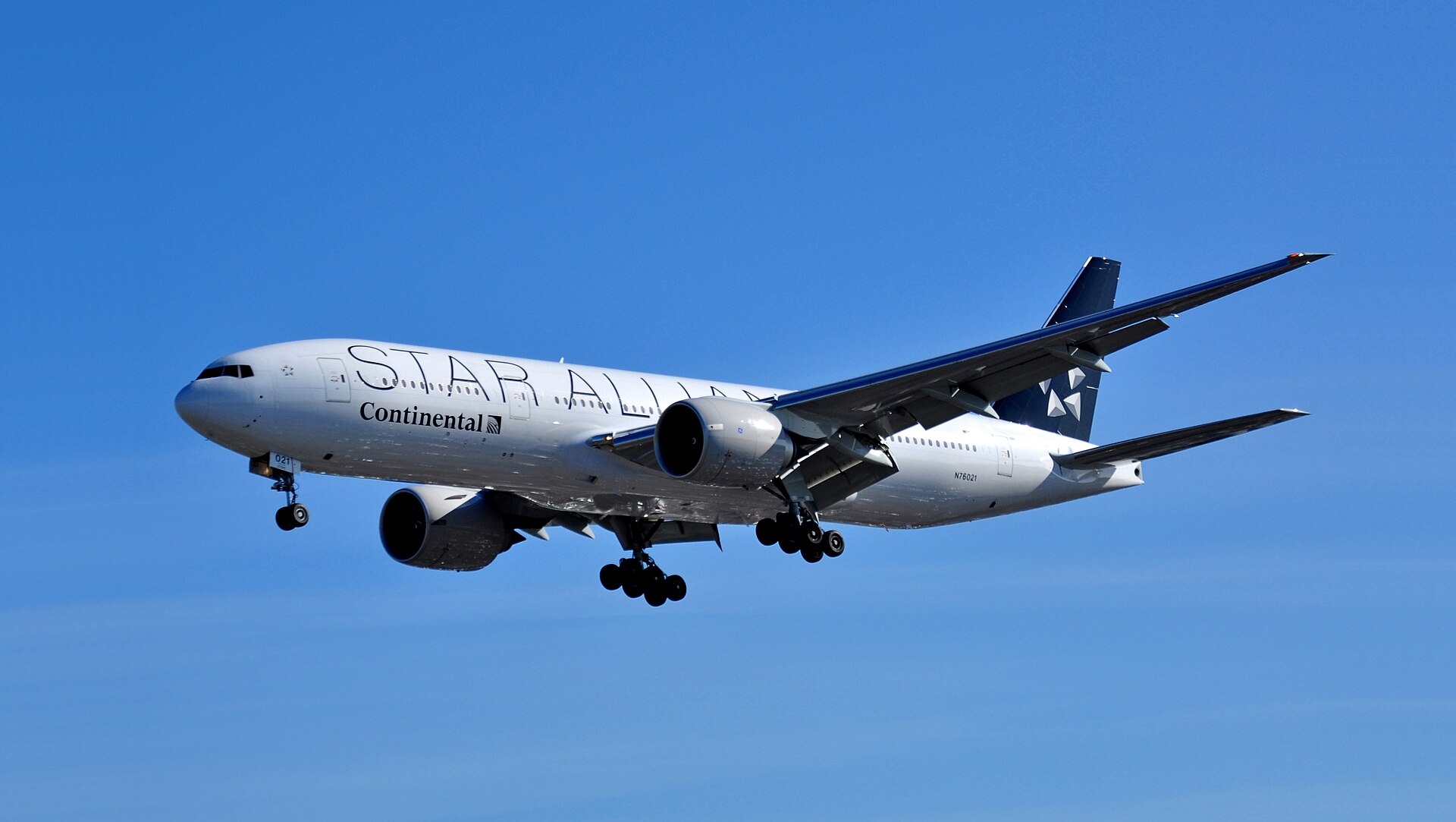 Continental Airlines