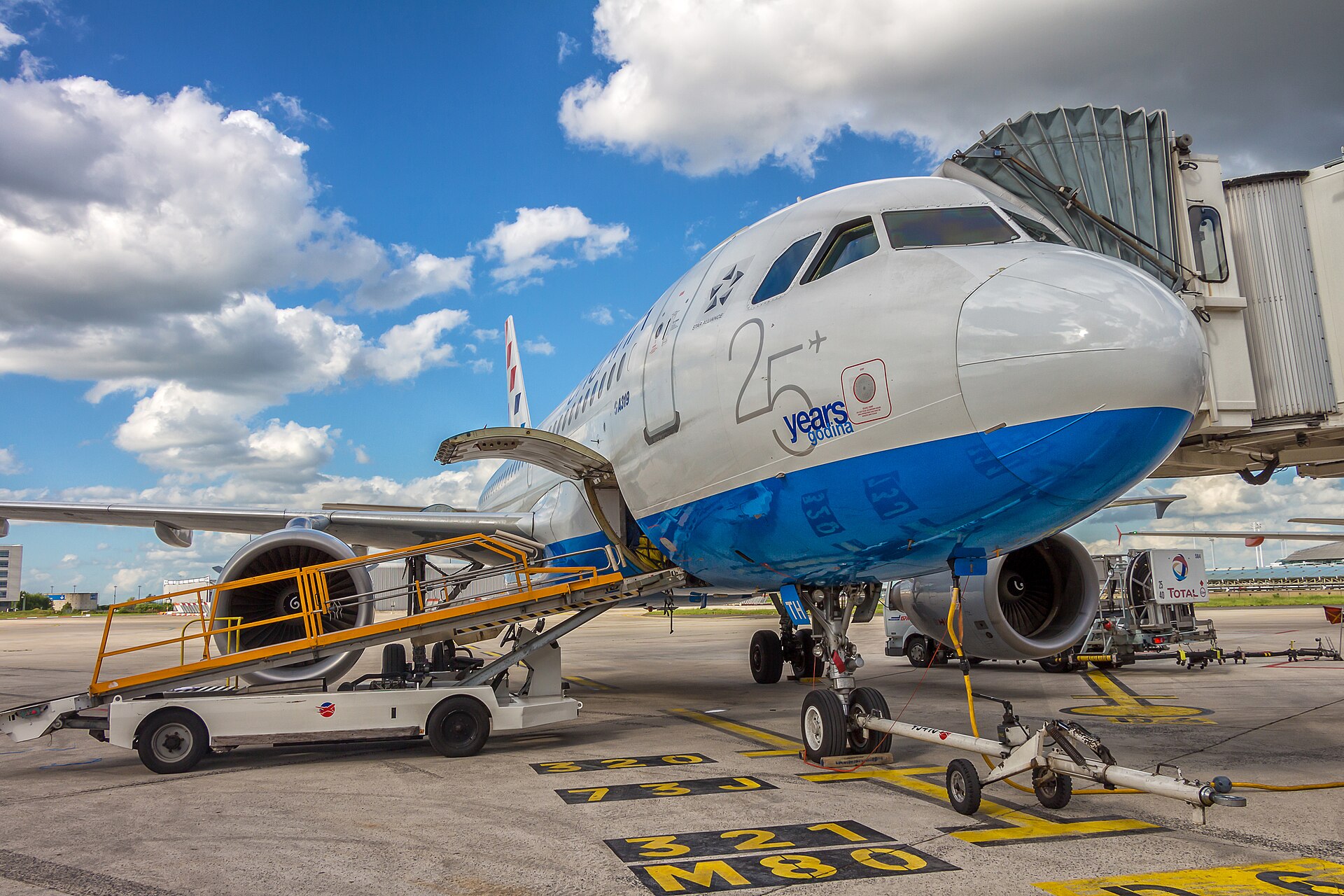 Croatia Airlines 2