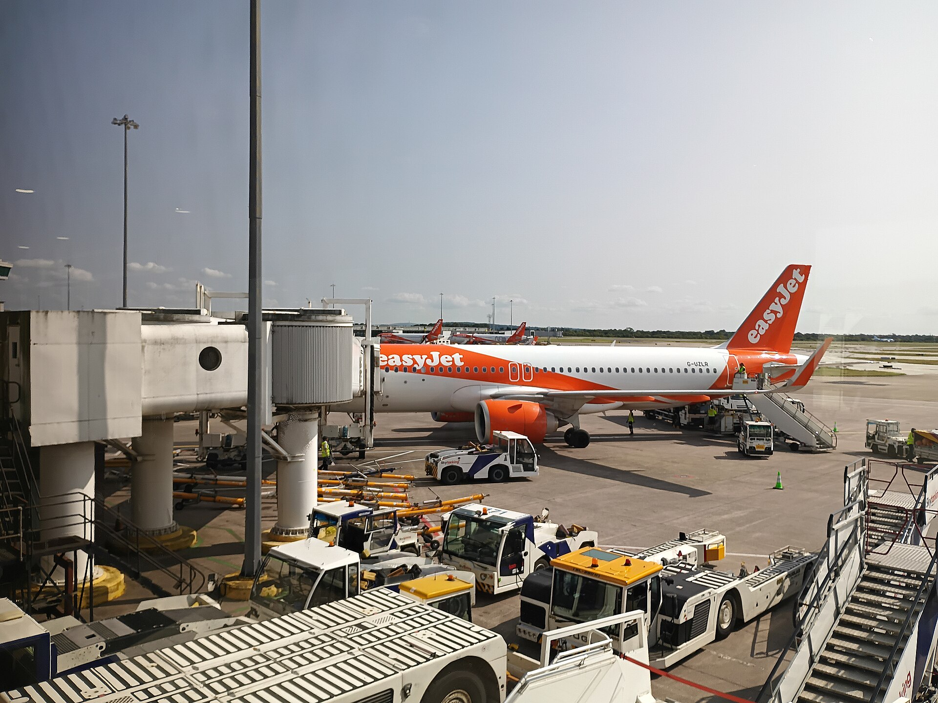 EasyJet 2