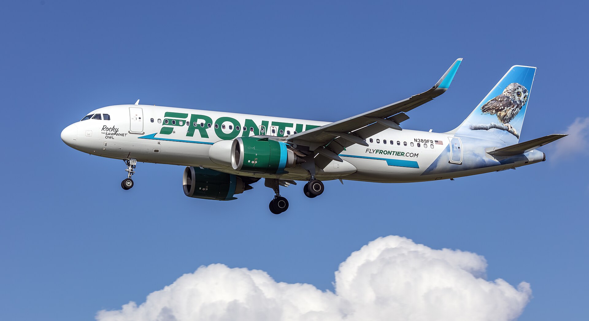 Frontier Airlines