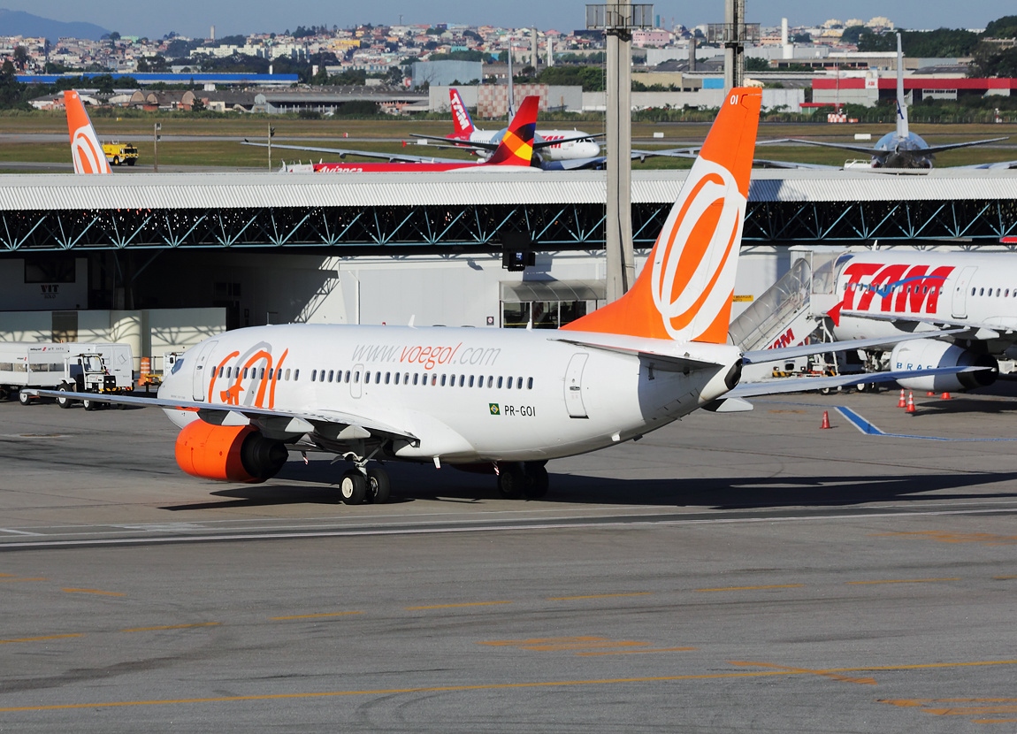 Gol Linhas Aéreas 2