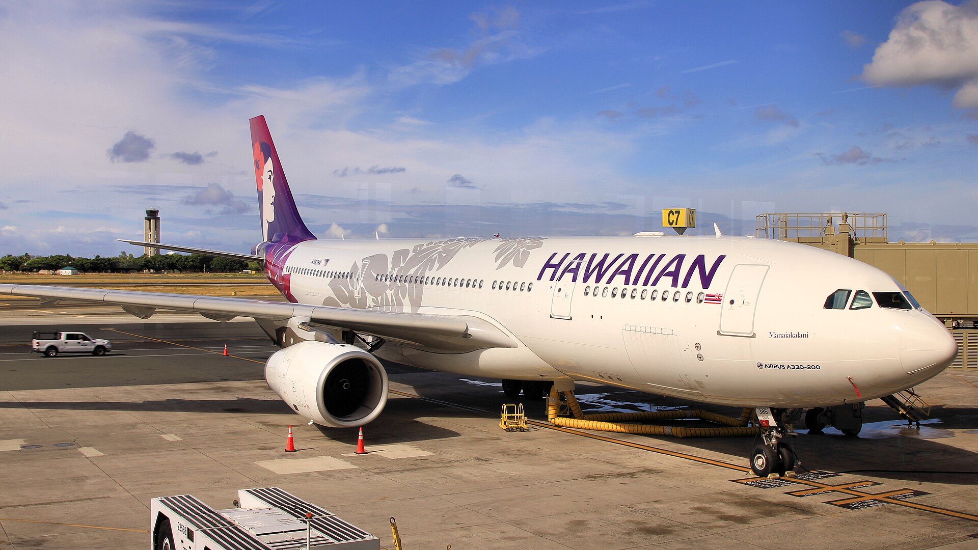 Hawaiian Airlines 3