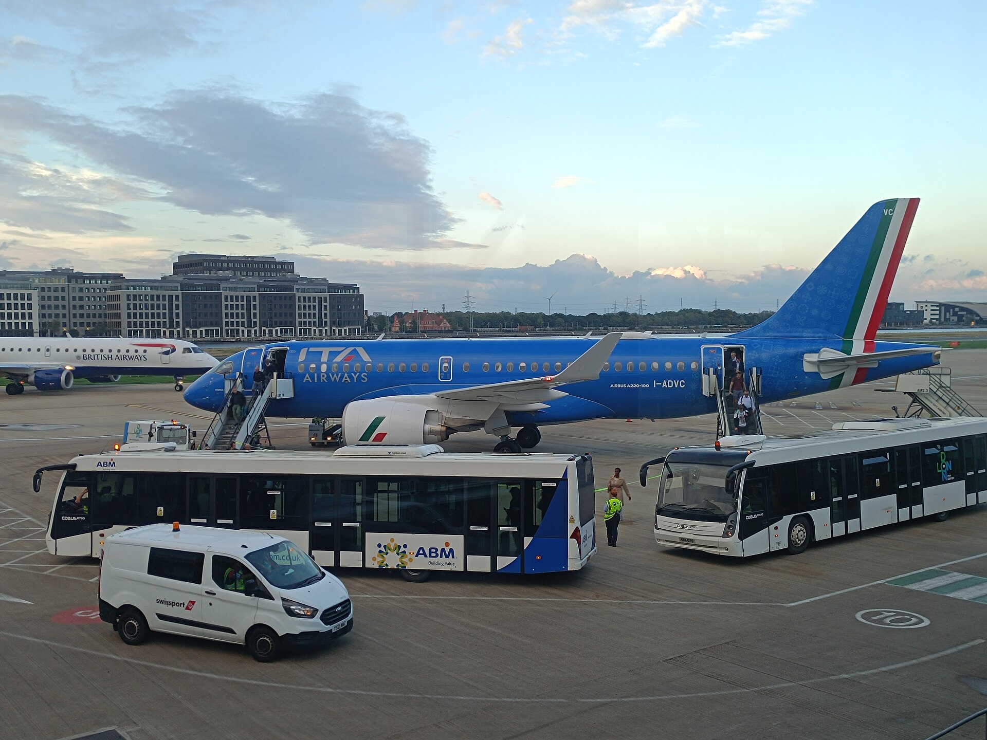 ITA Airways 3