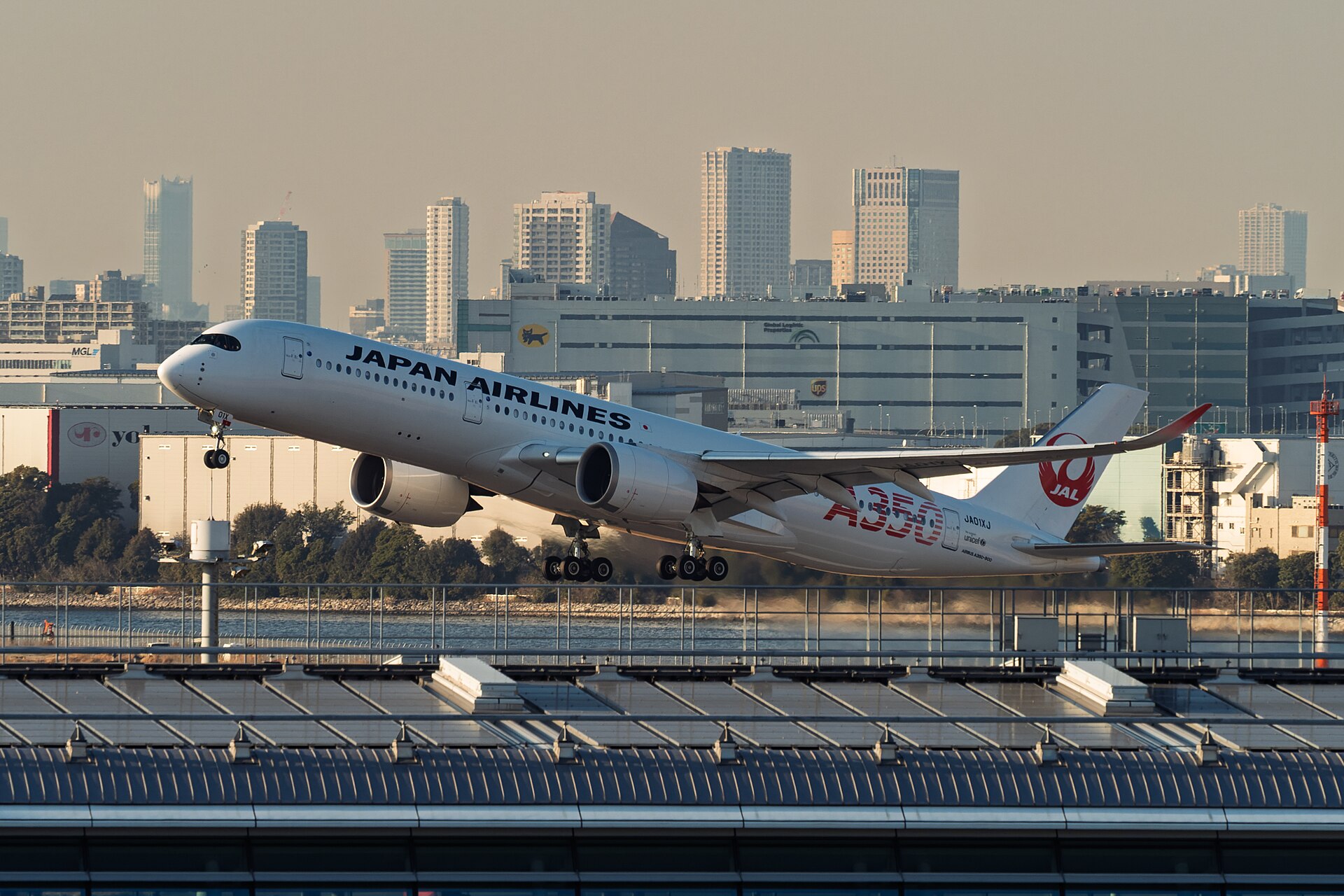 Japan Airlines
