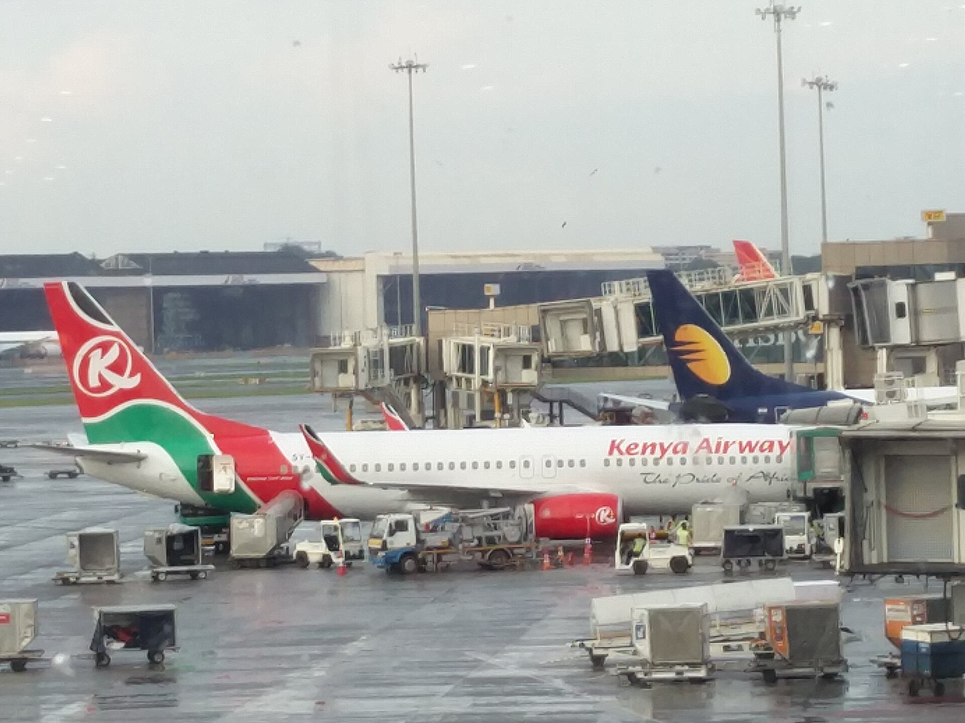 Kenya Airways