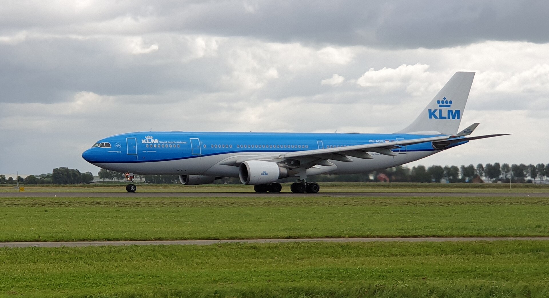KLM 2