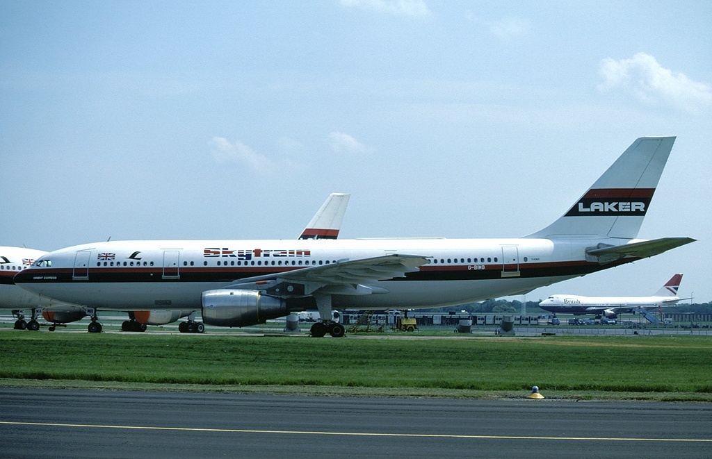 Laker Airways 3