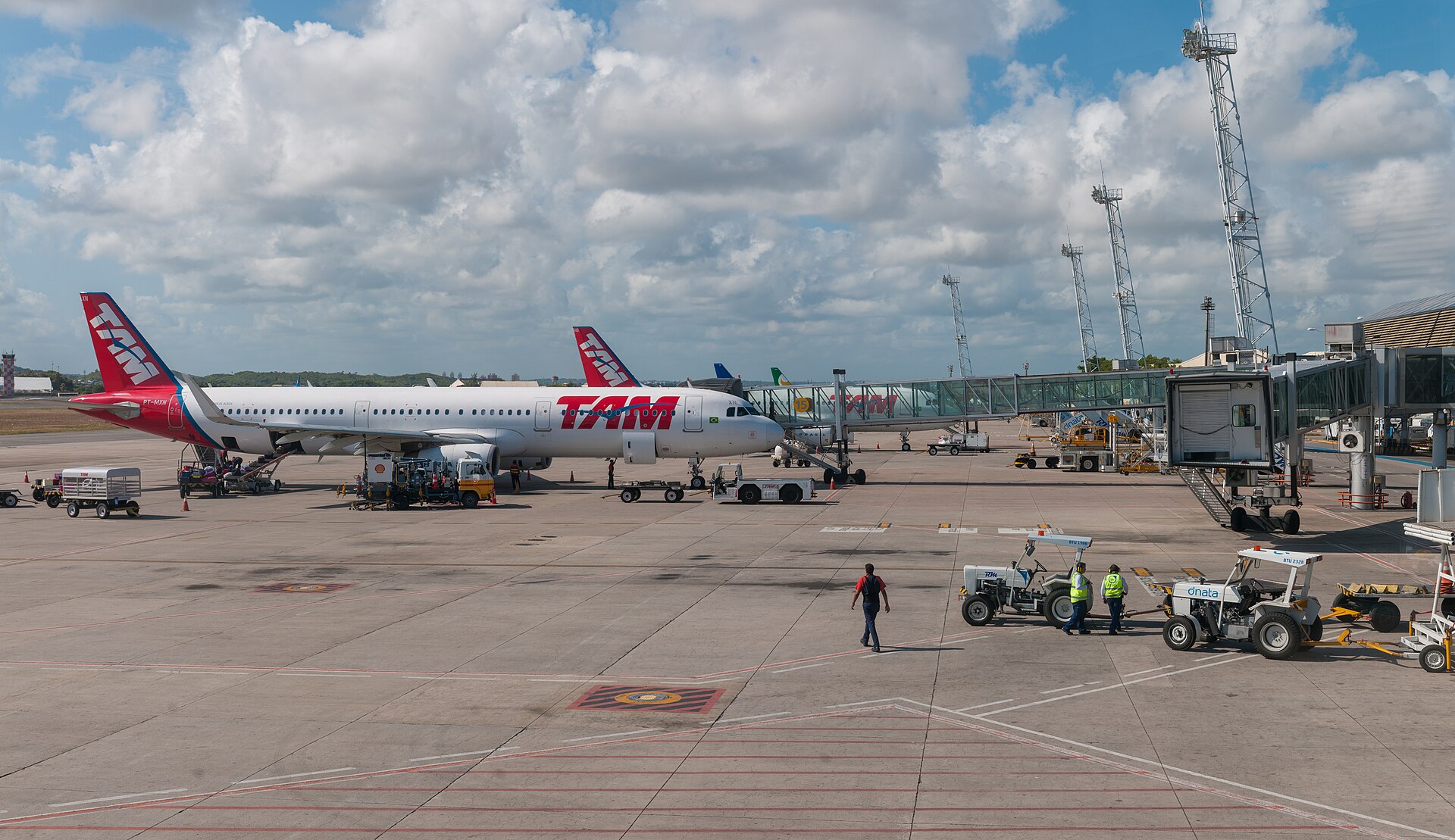 LATAM Airlines 3