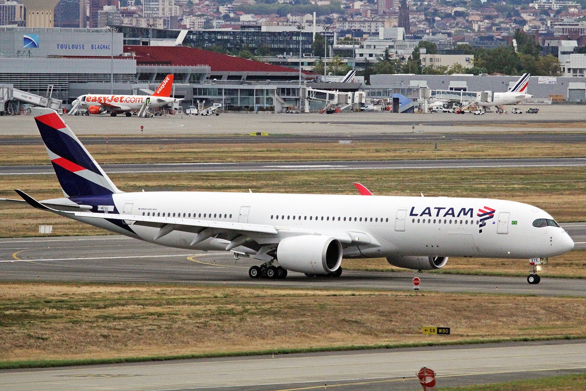 LATAM Airlines