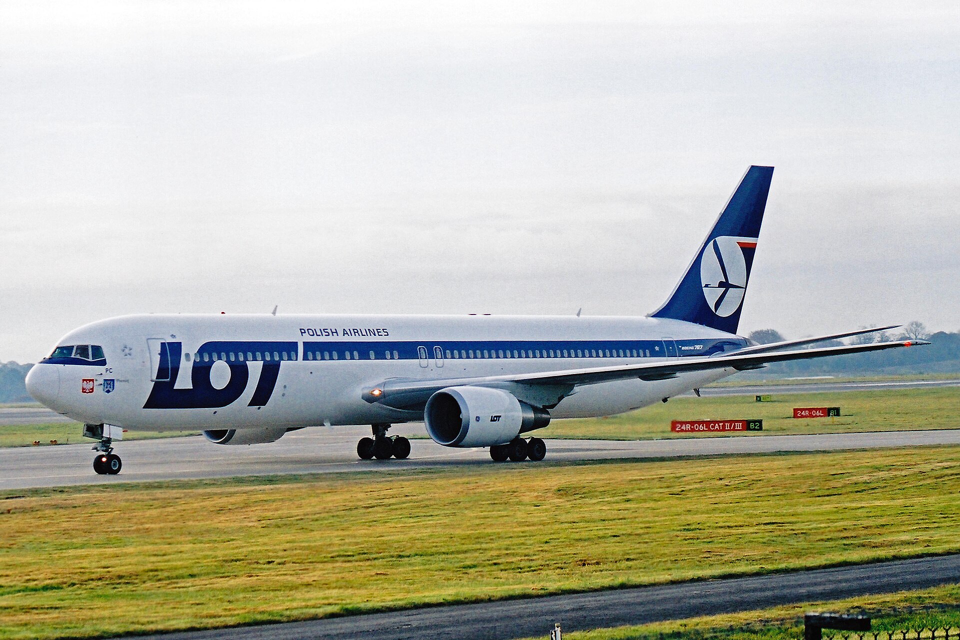 LOT Polish Airlines