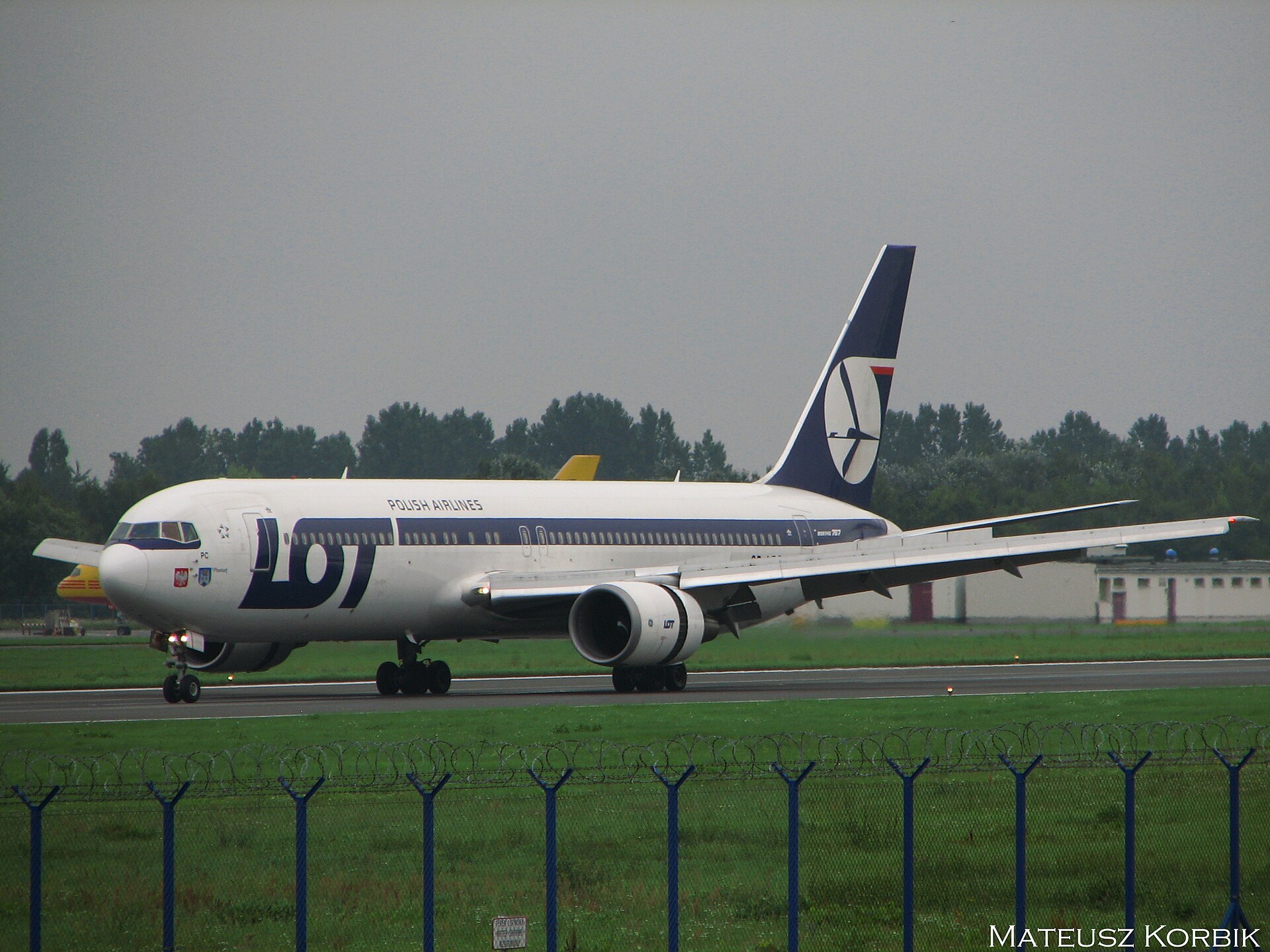 LOT Polish Airlines 2