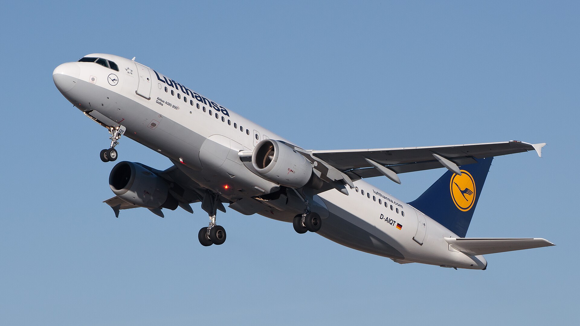 Lufthansa