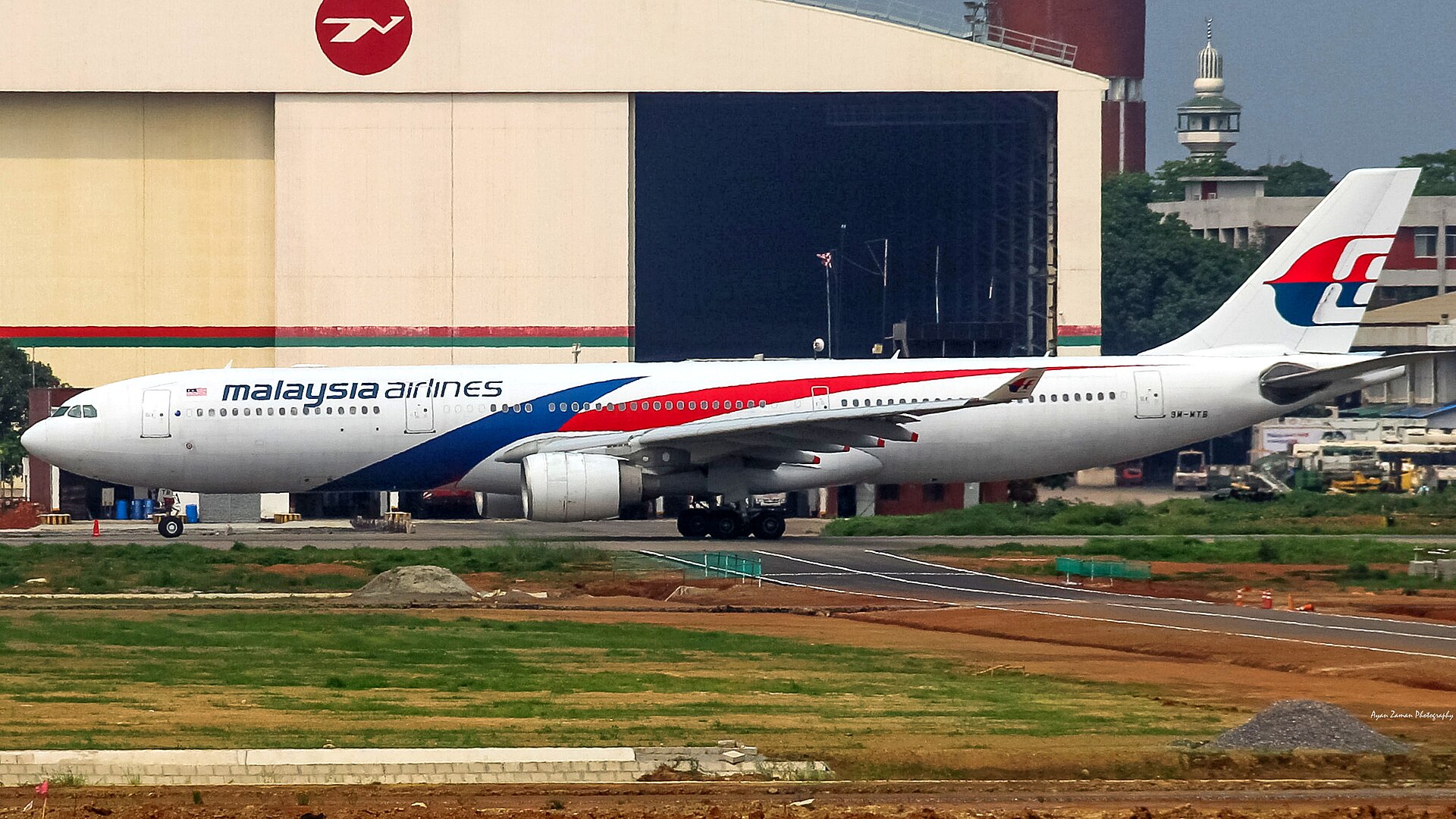 Malaysia Airlines 2