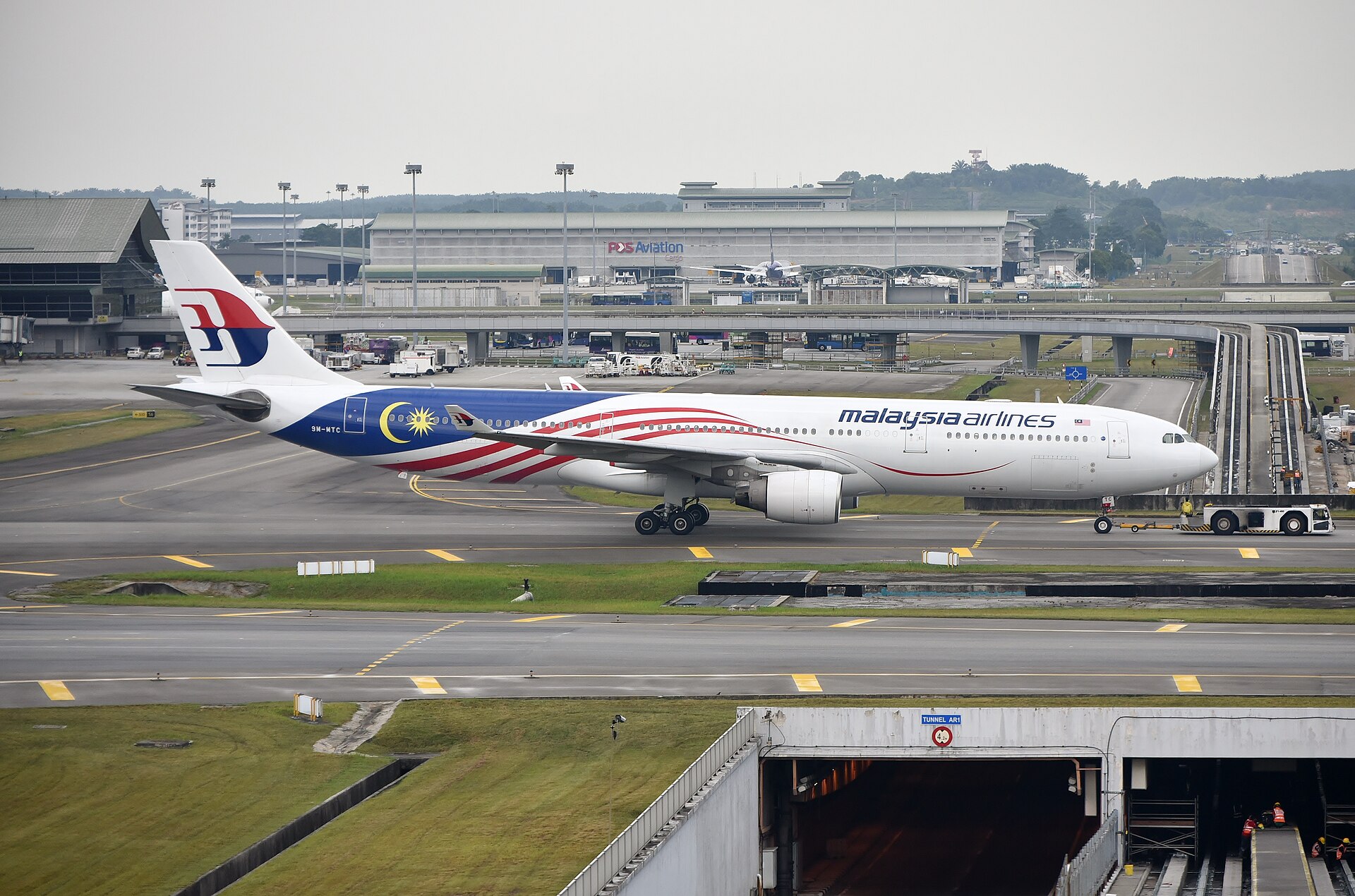 Malaysia Airlines 3