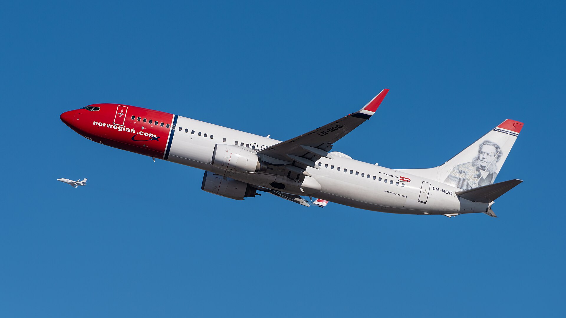 Norwegian Air Shuttle