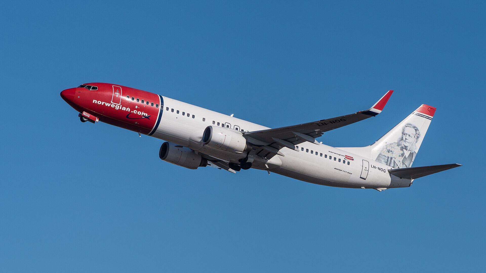 Norwegian Air Shuttle 2
