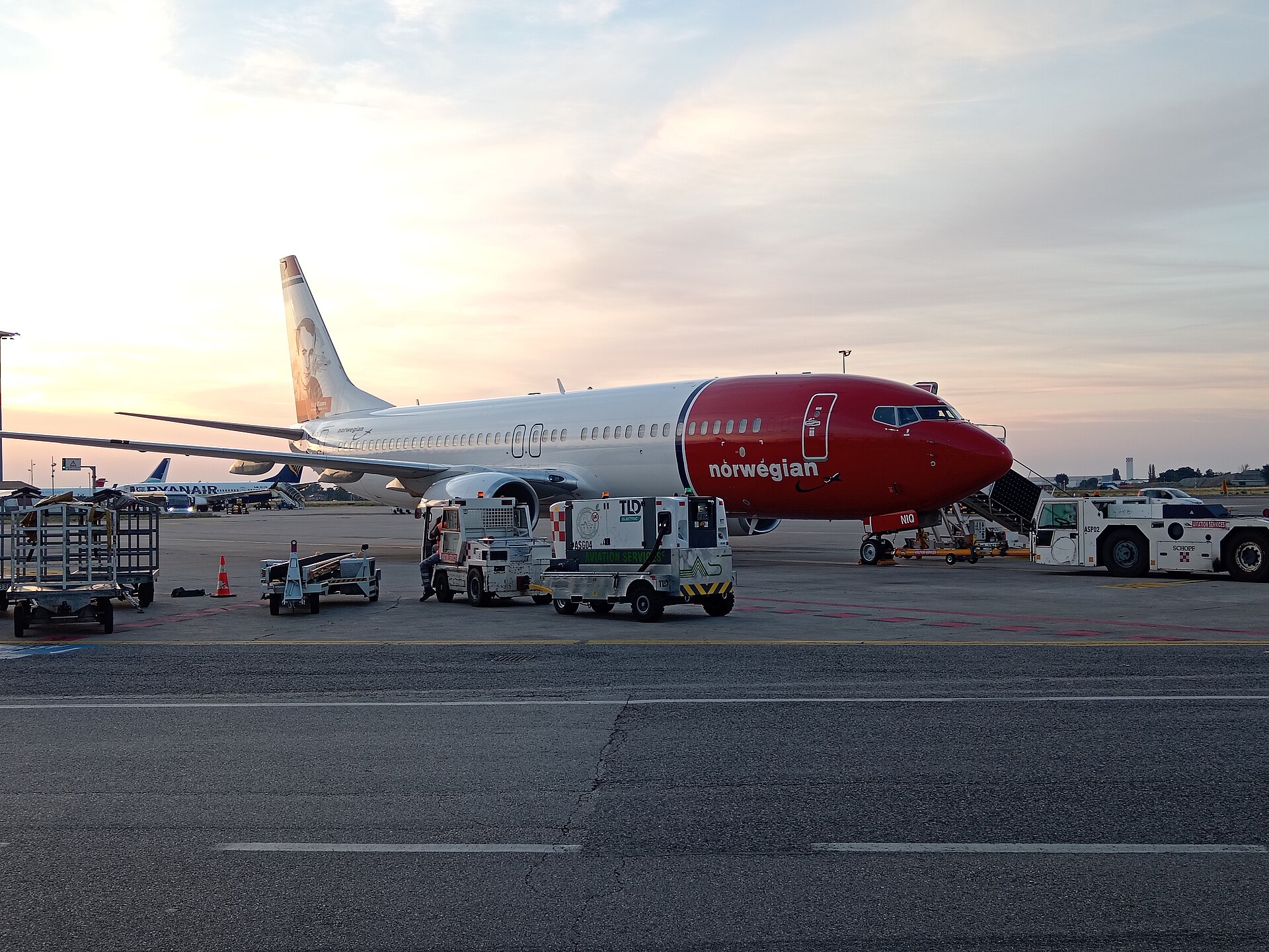Norwegian Air Shuttle 3