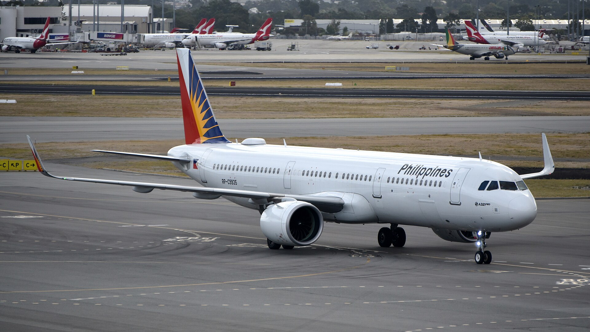 Philippine Airlines