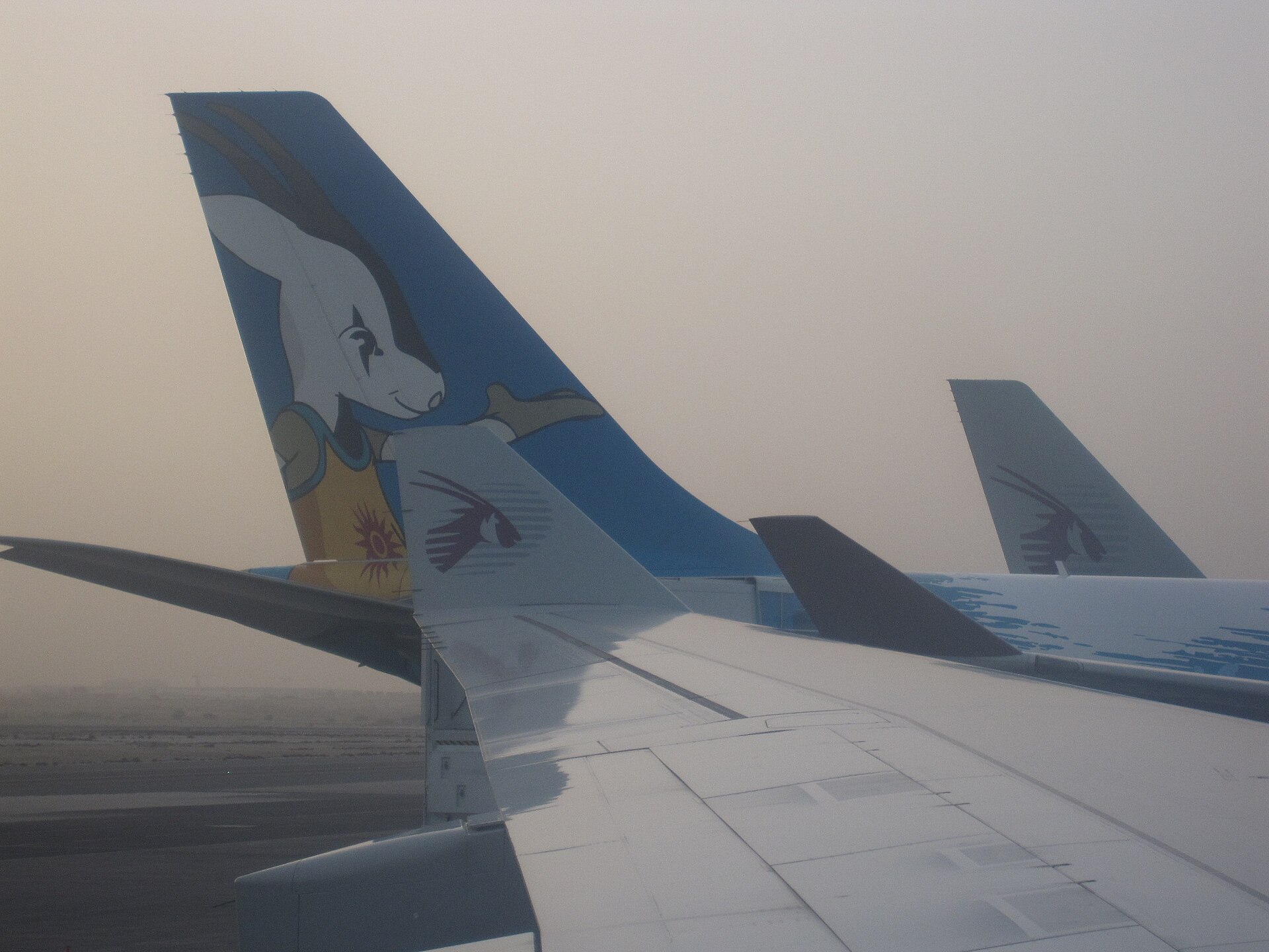 Qatar Airways 2