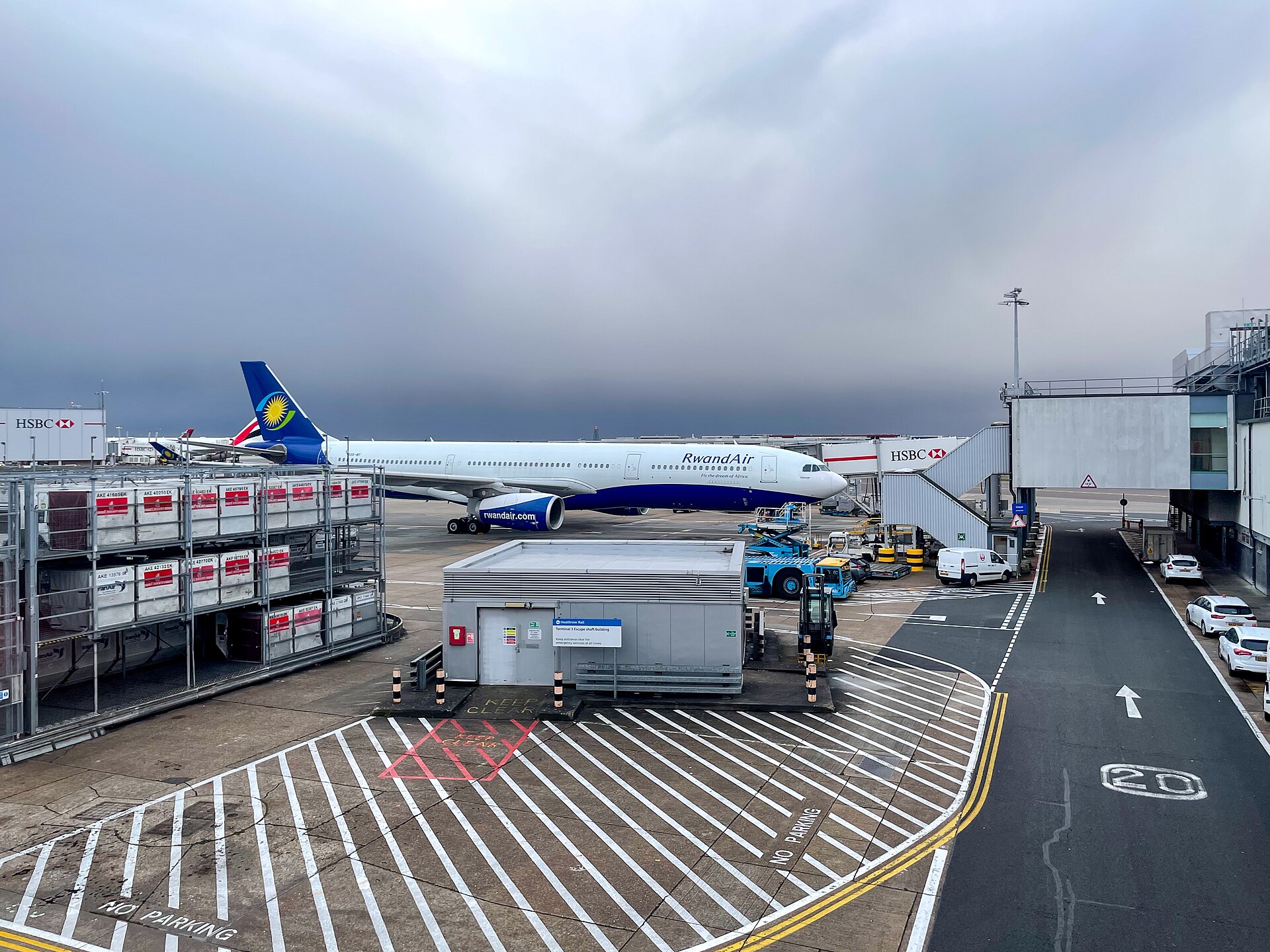 RwandAir