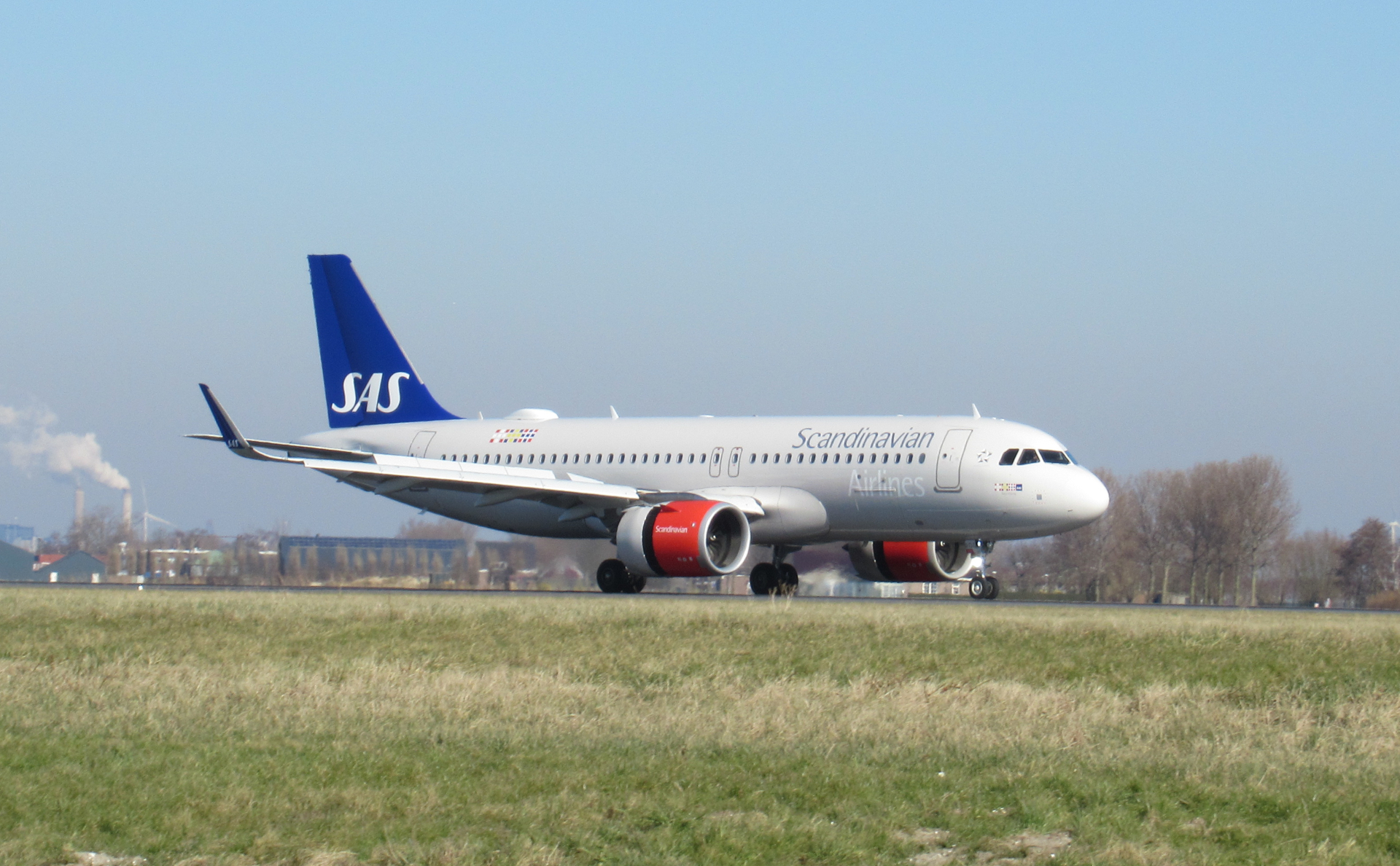 Scandinavian Airlines