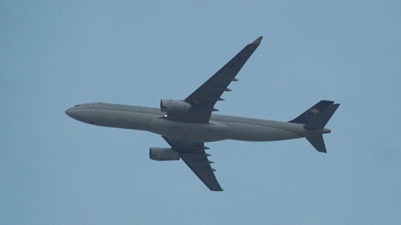 Saudia 3