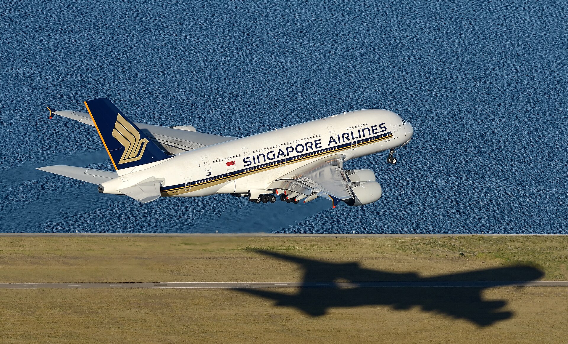 Singapore Airlines 2