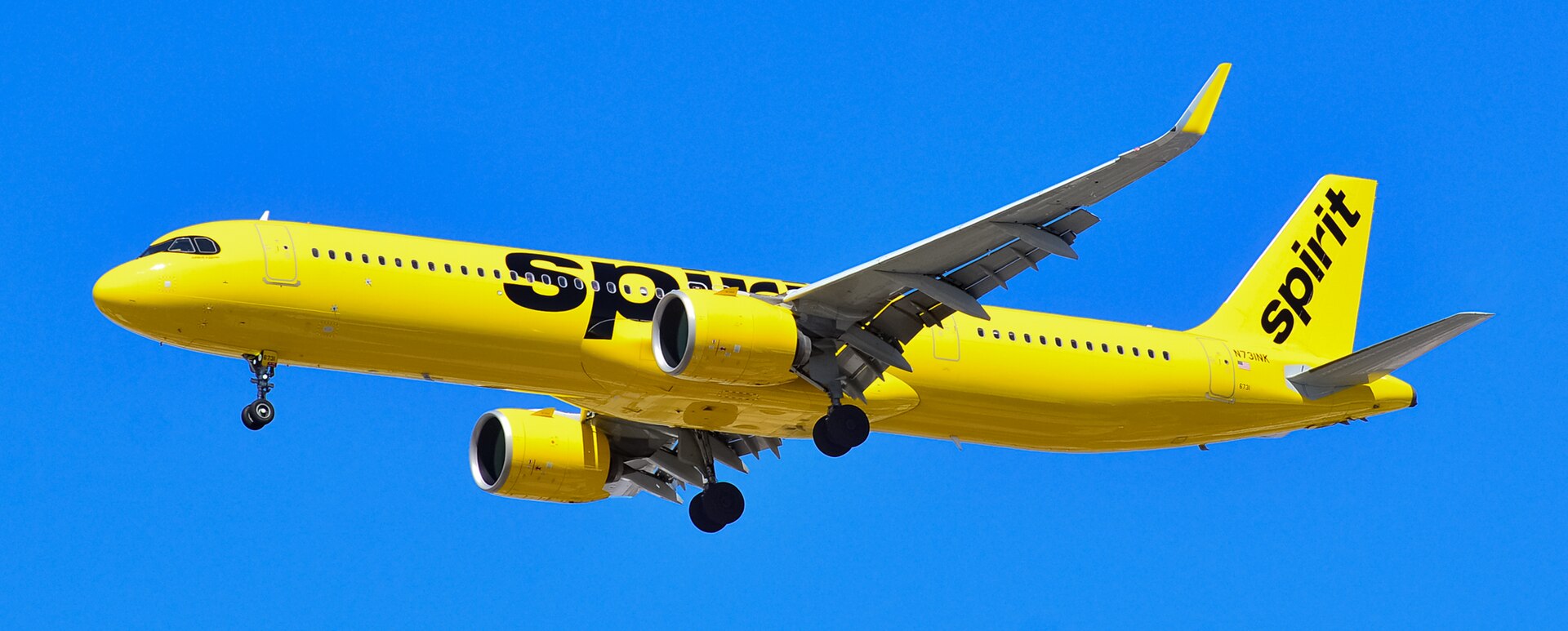 Spirit Airlines 2