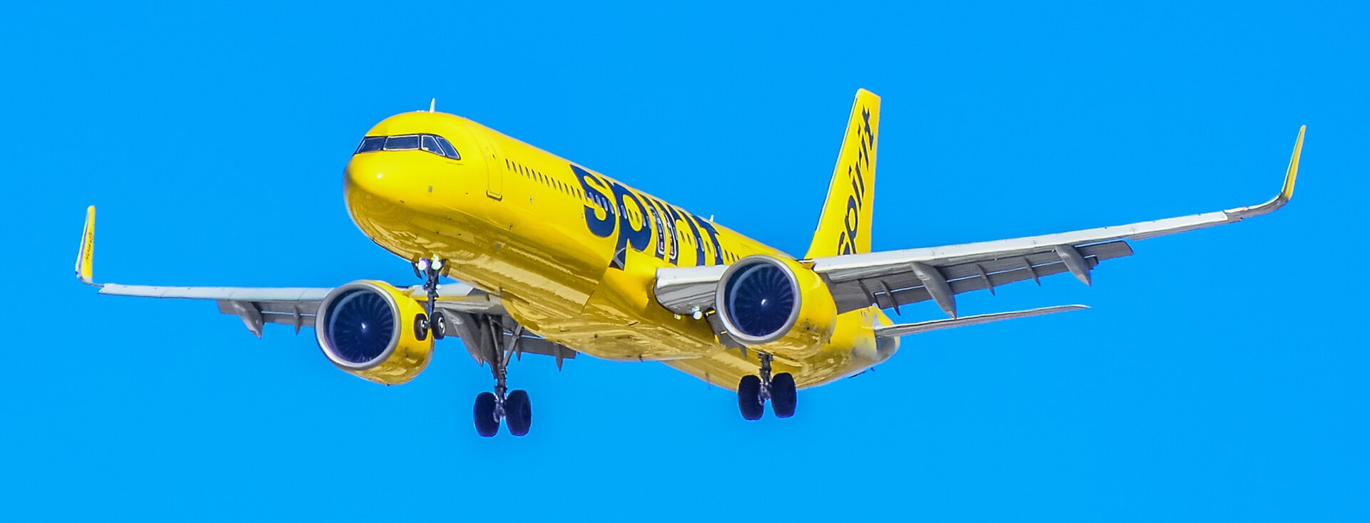 Spirit Airlines 3