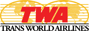 Trans World Airlines (TWA) logo